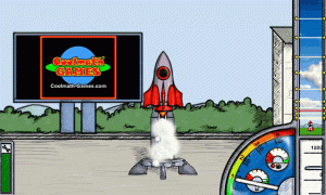Lunar Ascent Pilot Simulator